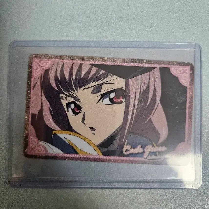 [BUNJANG] Code Geass Anya Alstreim Figure / 코드기어스 아냐 아르스트레임