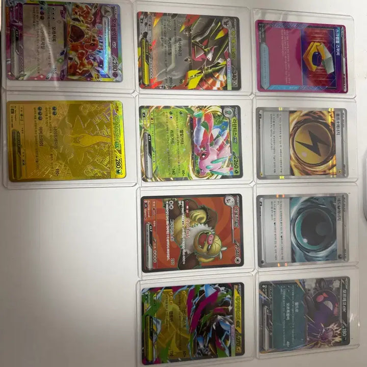 [BUNJANG] Pokemon Cards / 포켓몬 카드 판매