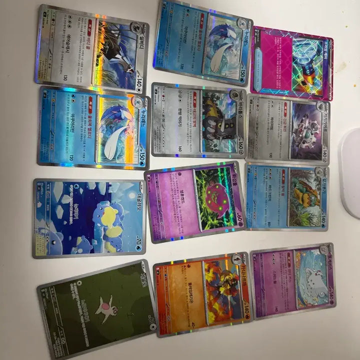 [BUNJANG] Pokemon Cards / 포켓몬 카드 판매