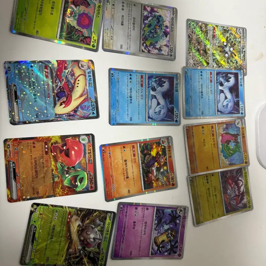 [BUNJANG] Pokemon Cards / 포켓몬 카드 판매