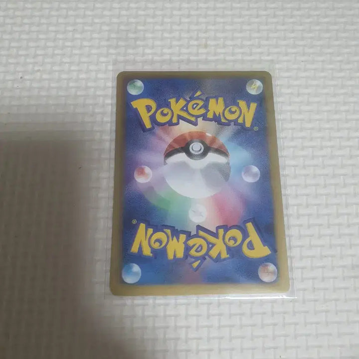 [BUNJANG] Pokemon Card Vaporeon / 일본 포켓몬카드 샤미드