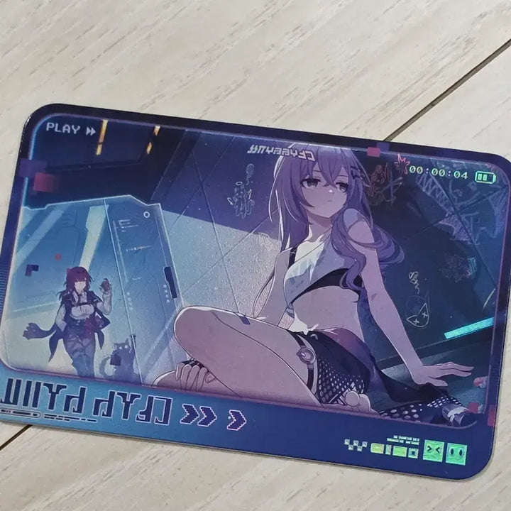 [BUNJANG] Honkai: Star Rail Silver Wolf Immersive Exhibition Special Ticket &amp; L-Folder Bundle / 붕스 은랑 뀨랑 전시회 히든 티켓 및 L자 파일 일괄