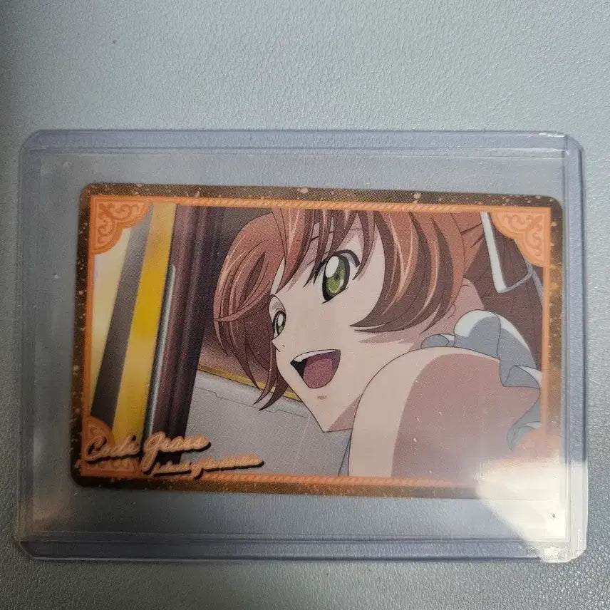 [BUNJANG] Code Geass Shirley Fenette Figure / 코드기어스 셜리 페넷