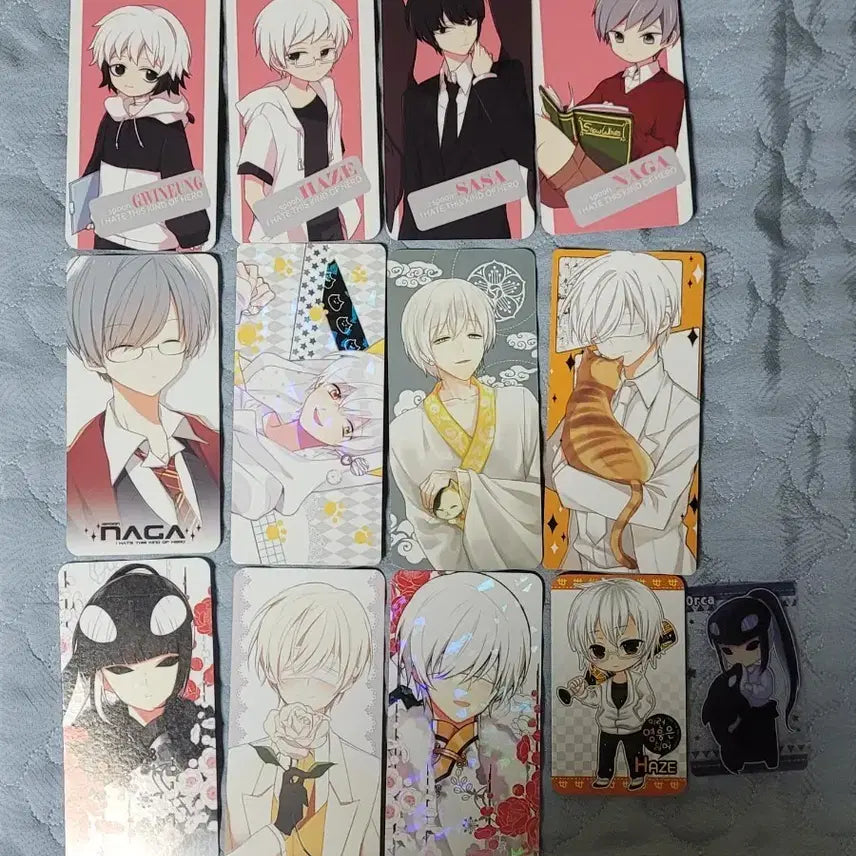 [BUNJANG] This Is The Moment Card Set Bundle / 이영싫 카드택 일괄