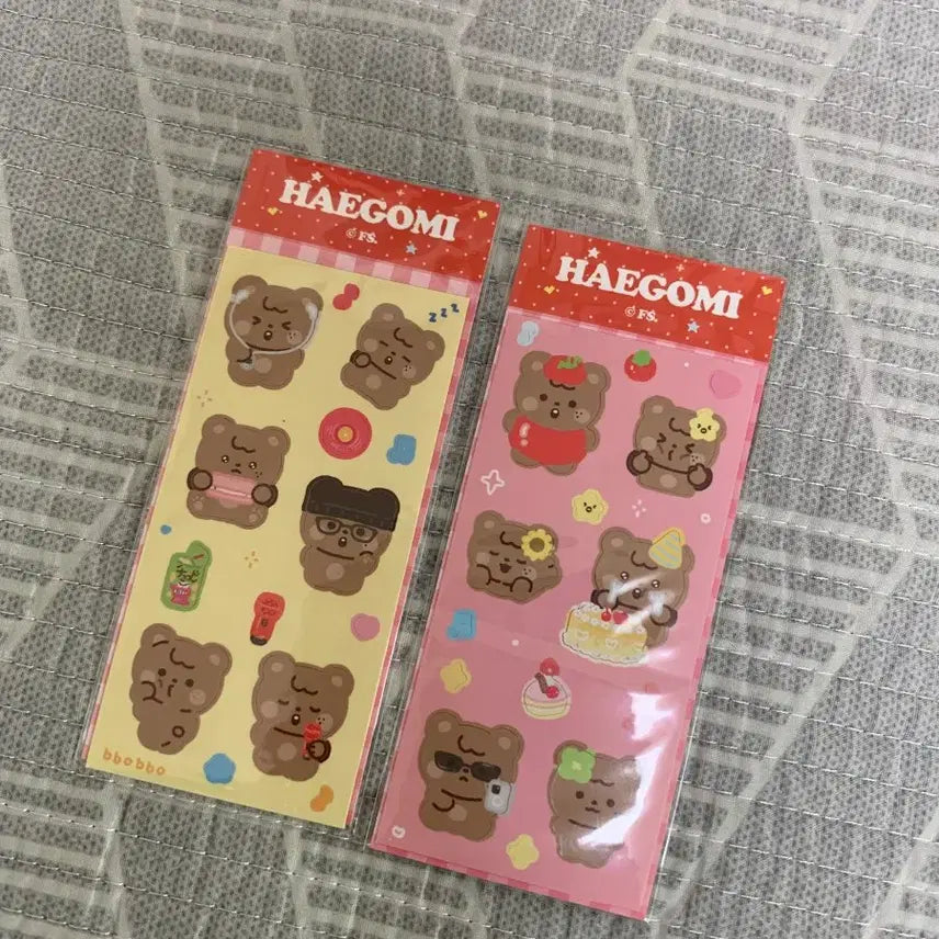 [BUNJANG] NCT Haechan Character Goods Set / 엔시티 127 드림 해찬 캐릭터 굿즈 세트 판매