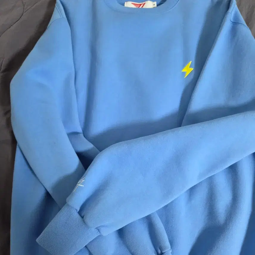 [BUNJANG] T1 Zeus Player Sweatshirt S / T1 Player Sweatshirts - Zeus