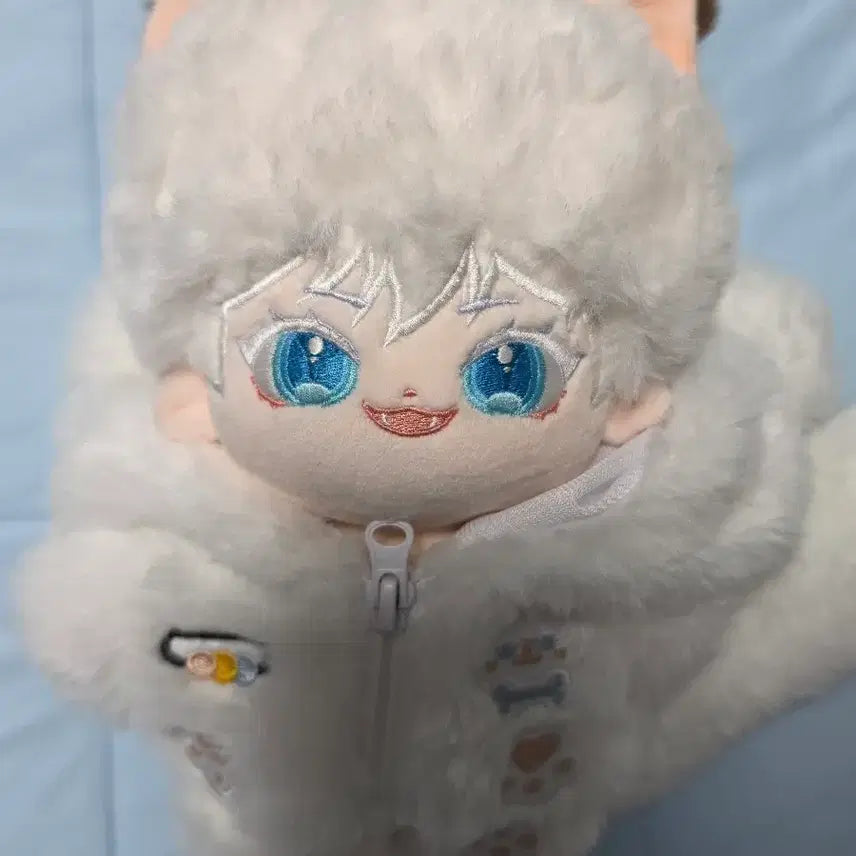 [BUNJANG] Gojo Satoru Plush Doll / (급전) 고죠 사토루 솜인형