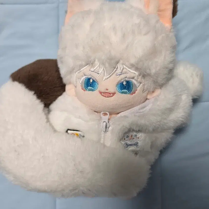 [BUNJANG] Gojo Satoru Plush Doll / (급전) 고죠 사토루 솜인형