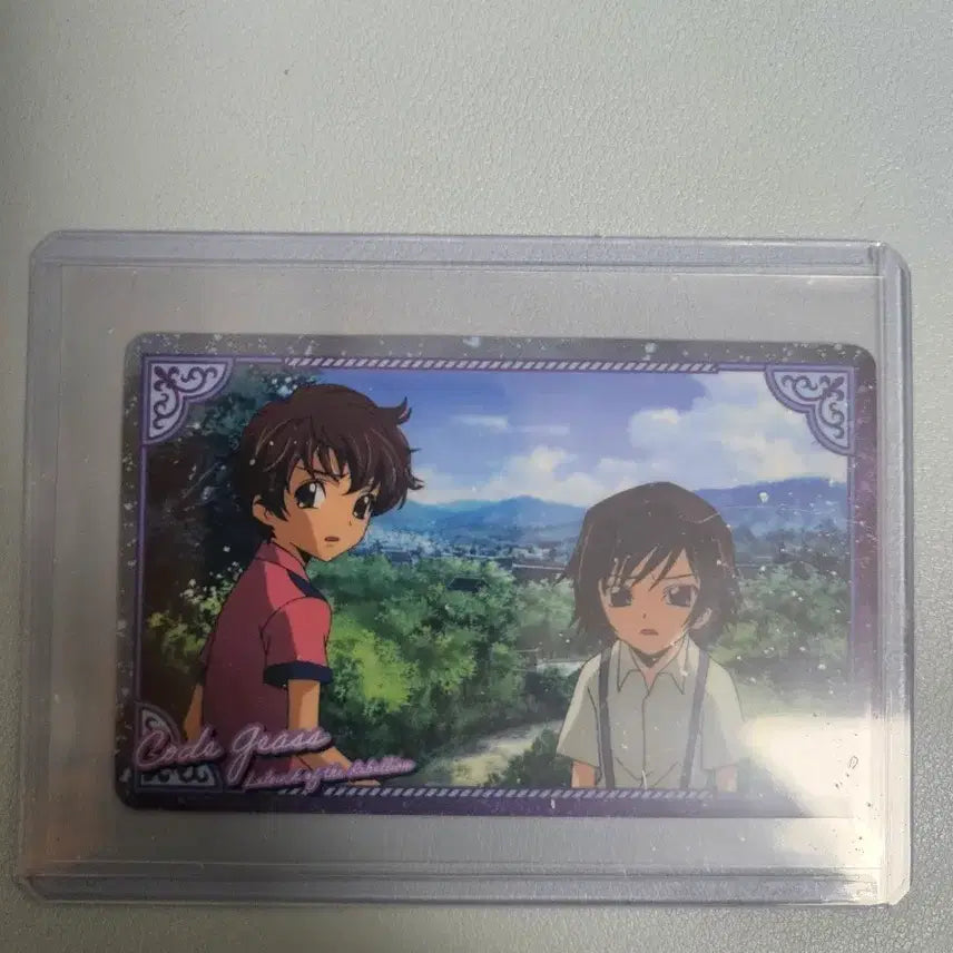 [BUNJANG] Code Geass Suzaku &amp; Lelouch Acrylic Stand / 코드기어스 스자쿠,를르슈