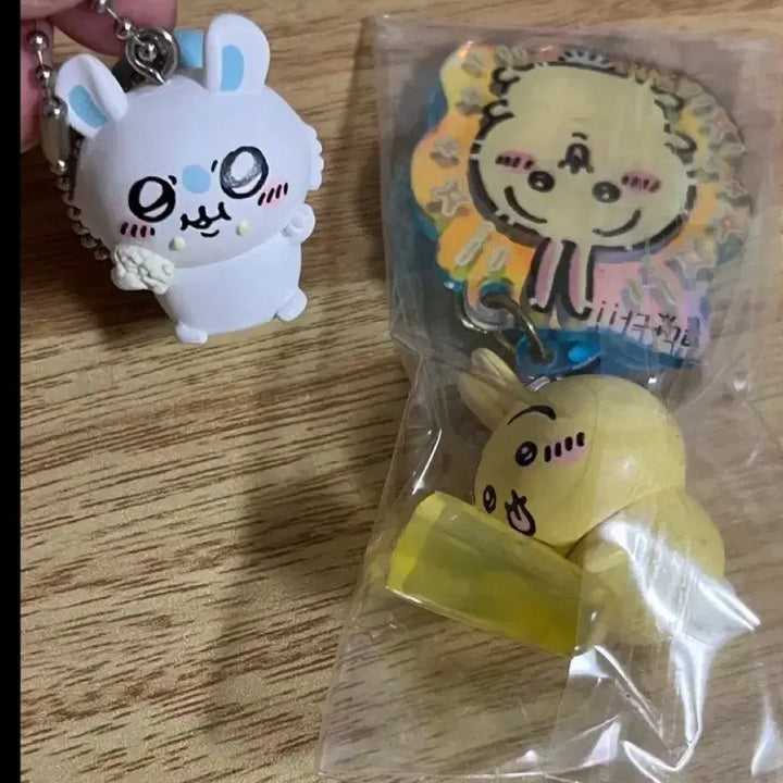 [BUNJANG] Cheekawa Usagi Gacha Figure / 치이카와 우사기 가챠,키링(모몽가)
