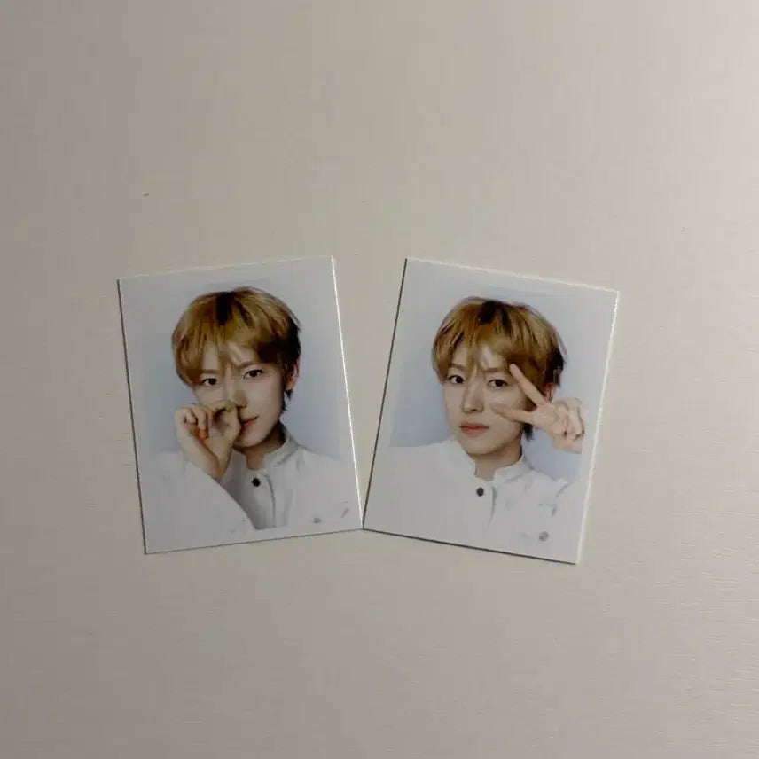 [BUNJANG] NCT WISH Yuushi Odd to Love Popup Photobooth Photo / NCT WISH 엔시티 위시 오드투러브 팝업 유우시 증사