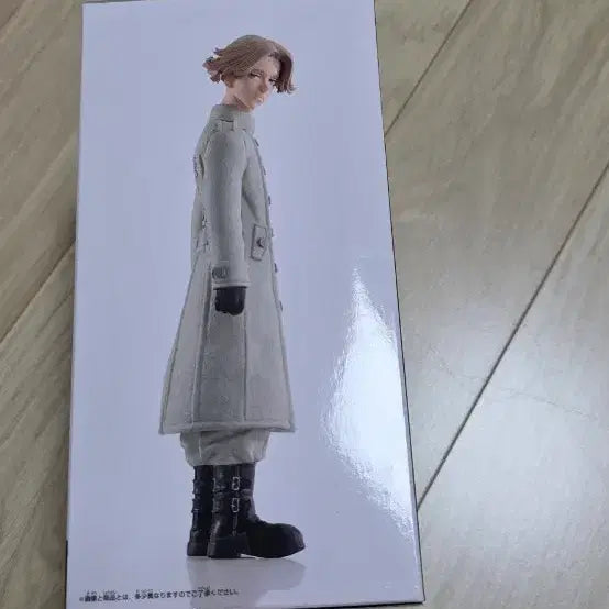 [BUNJANG] Banpresto Inui Seishu Tokyo Revengers Figure (Sealed) / 미개봉 도쿄 리벤져스 아누이 세이슈 피규어