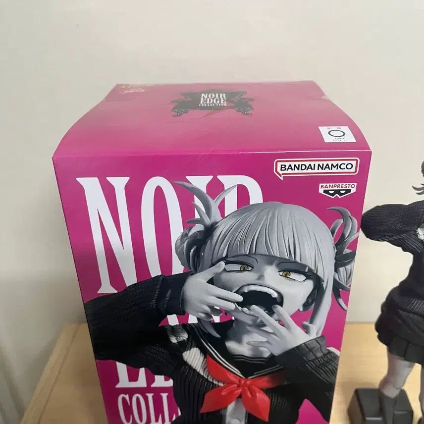 [BUNJANG] My Hero Academia Himiko Toga Noir Figure / 나의 히어로 아카데미아 나히아 토가 히미코 누아르 느와르 피규어