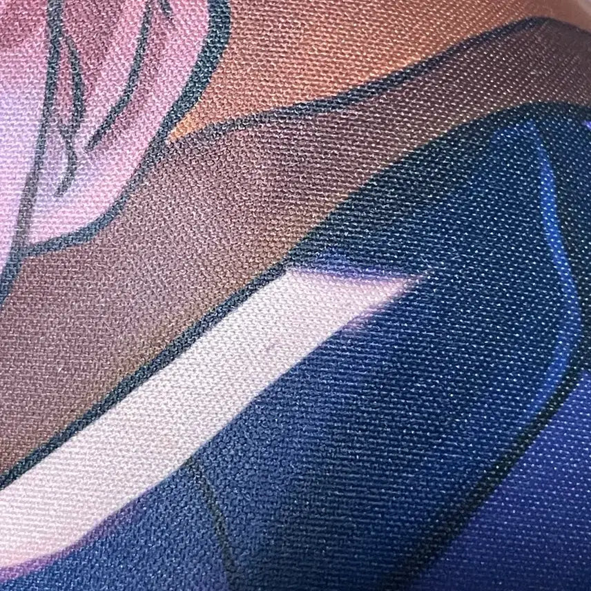 [BUNJANG] Pixel Kim Ttuti Desk Mat A / 픽셀 김뚜띠 장패드 A