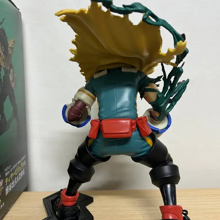 [BUNJANG] My Hero Academia Izuku Midoriya Final Season Figure / 나히아 미도리야 이즈쿠 파이널 시즌 피규어 나의히어로아카데미아