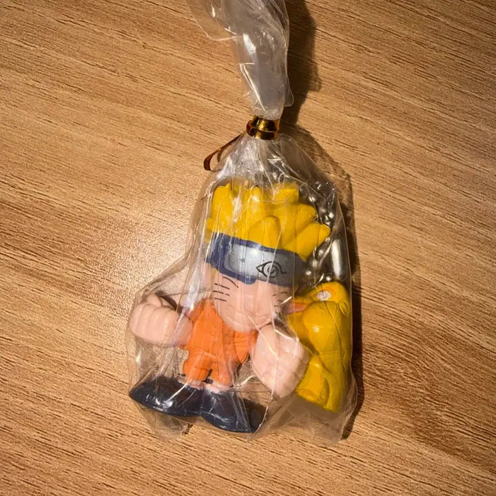 [BUNJANG] Naruto Classic Keychain Set (8 Types) / 나루토 고전 키링 8종 일괄