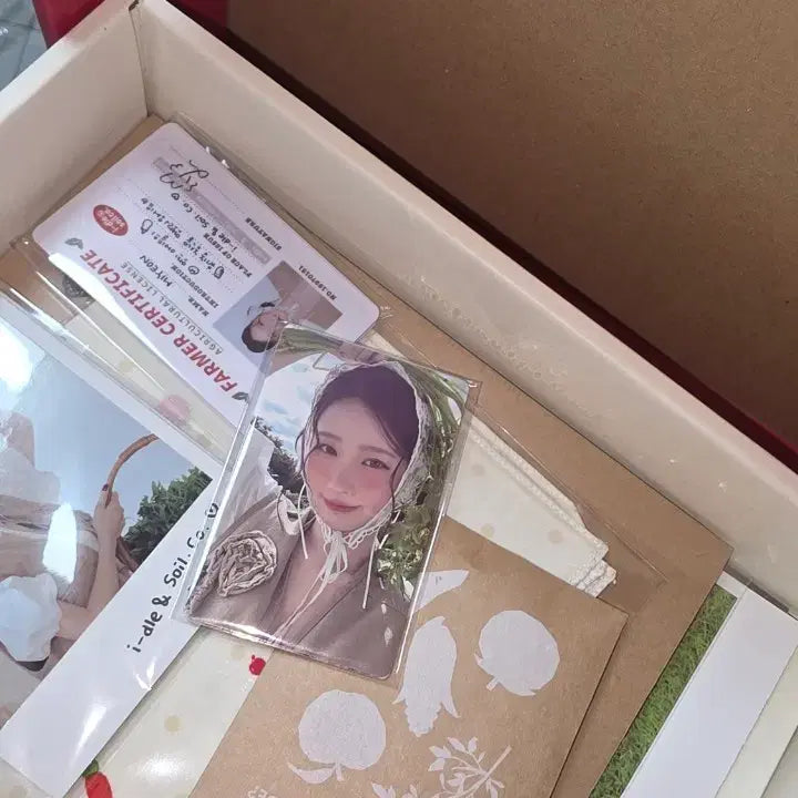 [BUNJANG] (G)I-DLE 2026 Season&