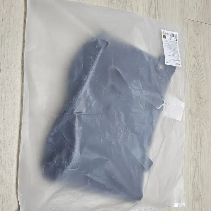 [BUNJANG] RM Indigo Denim Tote Bag / 방탄소년단 RM 남준 인디고 데님 토트백