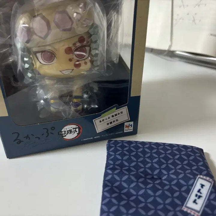 [BUNJANG] Demon Slayer Uzui Tengen Look Up Figure with Bonus Cushion / (특전방석포함) 귀멸의칼날 귀칼 우즈이 텐겐 룩업