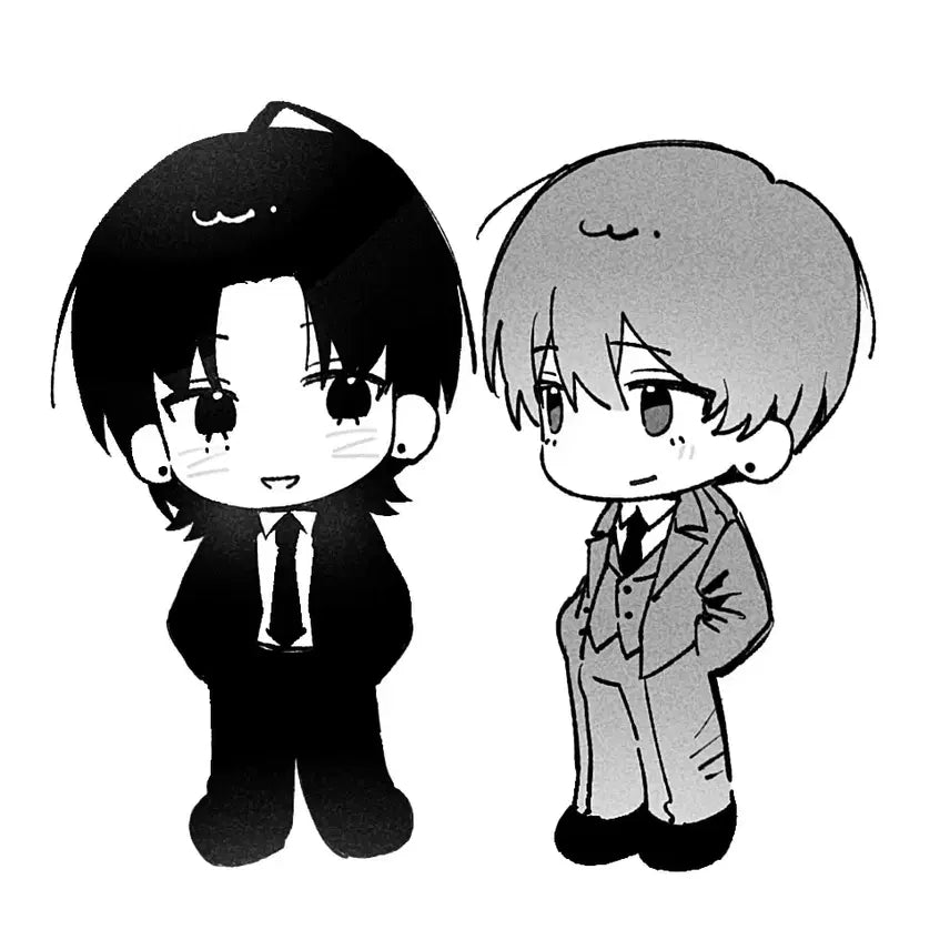 [BUNJANG] SD Chibi Commission - Pair Slot Available / SD커미션