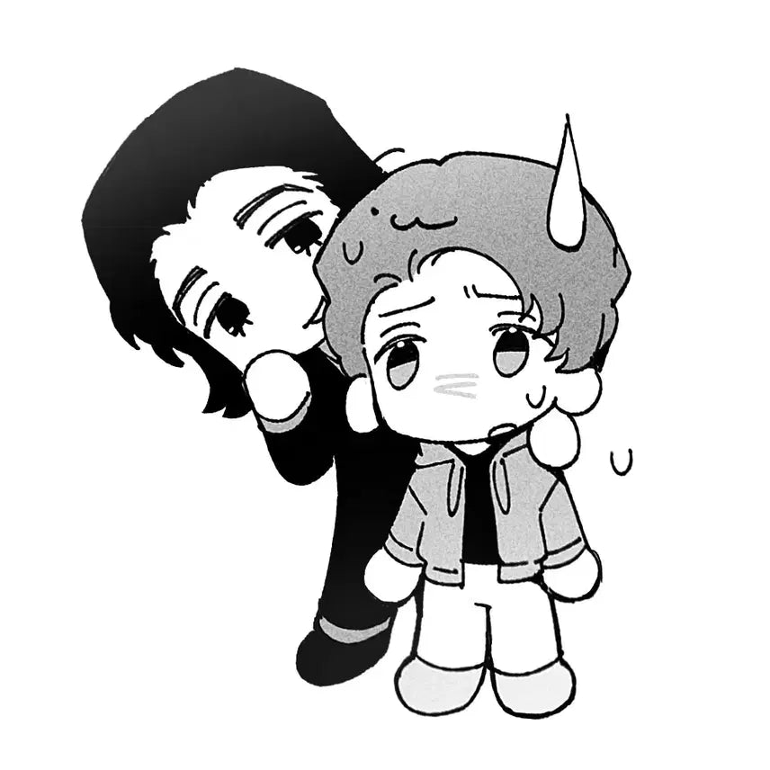 [BUNJANG] SD Chibi Commission - Pair Slot Available / SD커미션