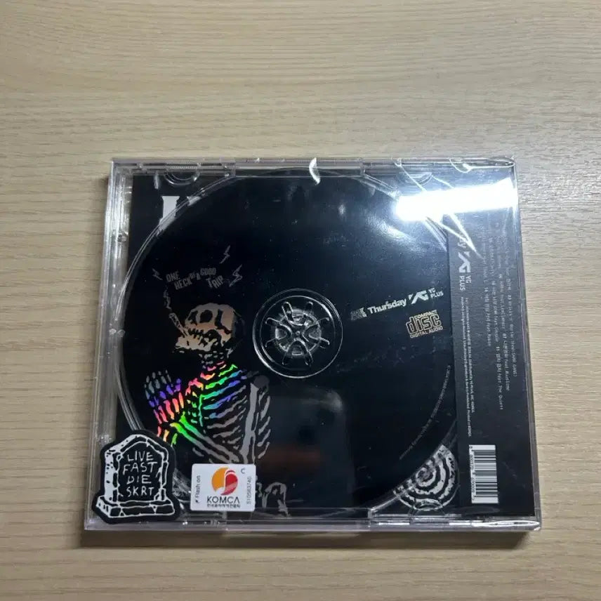 [BUNJANG] Billlie LFDS Signed Album (Sealed) / 빌스택스 LFDS cd 사인반 미개봉