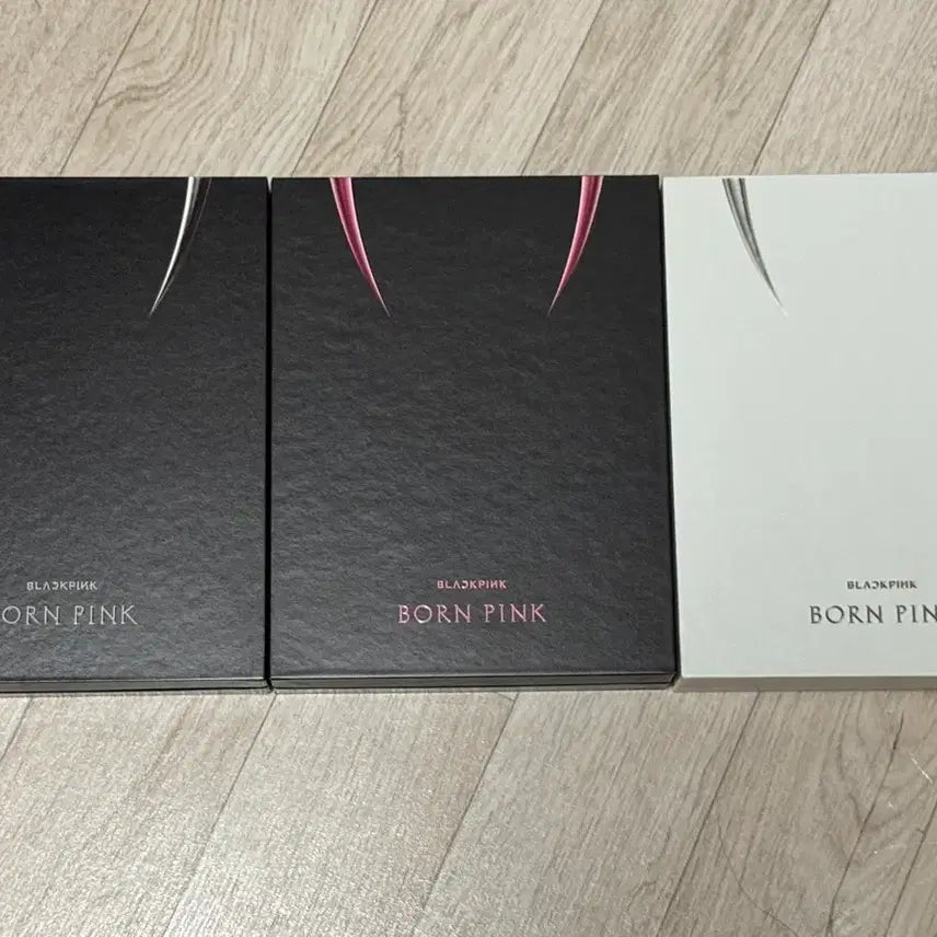 [BUNJANG] BLACKPINK 2nd Full Album BORN PINK Set / 블랙핑크 정규 2집 BORN PINK 3종 판매