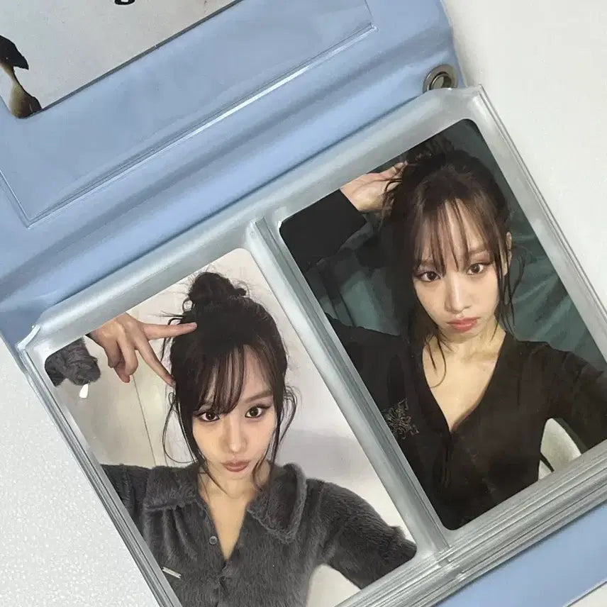 [BUNJANG] IVE BORN TO EVE ILLIT TXT NCT SEVENTEEN LE SSERAFIM Photocard Binder / 콜북  포카 바인더 아이브 보넥도 아일릿 투바투 엔시티 세븐틴 르세라핌