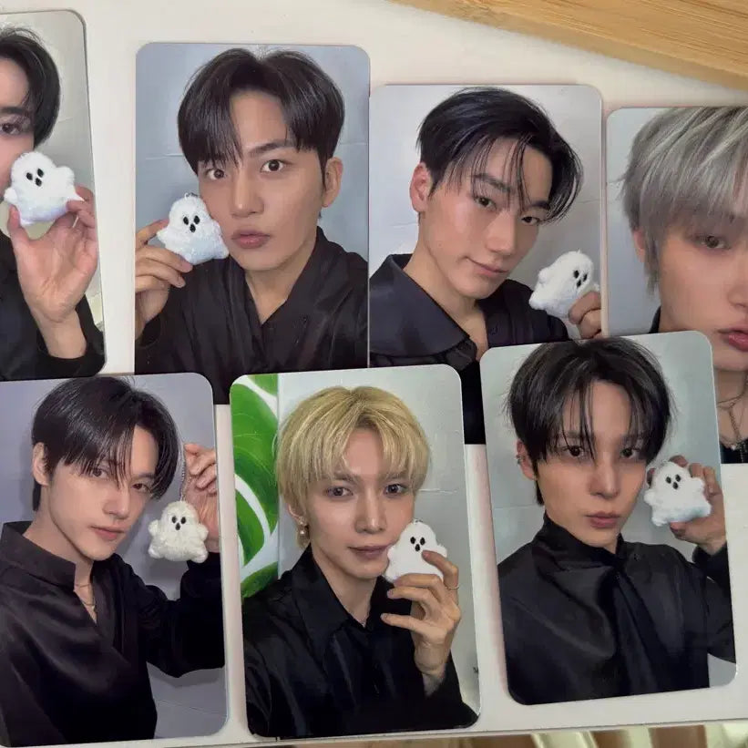 [BUNJANG] ATEEZ ATINY Fanmeeting ATINY Zone Photocard Bundle Set / 에이티니 팬미팅 에이티니존 포카 판매