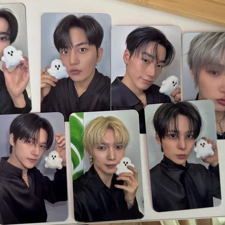 [BUNJANG] ATEEZ ATINY Fanmeeting ATINY Zone Photocard Bundle Set / 에이티니 팬미팅 에이티니존 포카 판매