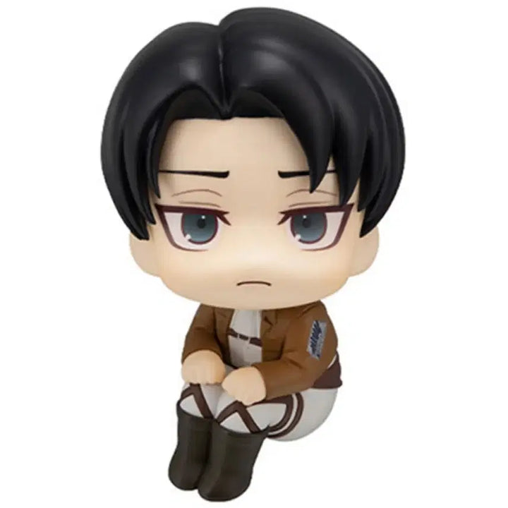 [BUNJANG] MegaHouse Attack on Titan Levi Look Up Figure / 메가하우스 진격의거인 리바이 룩업 피규어
