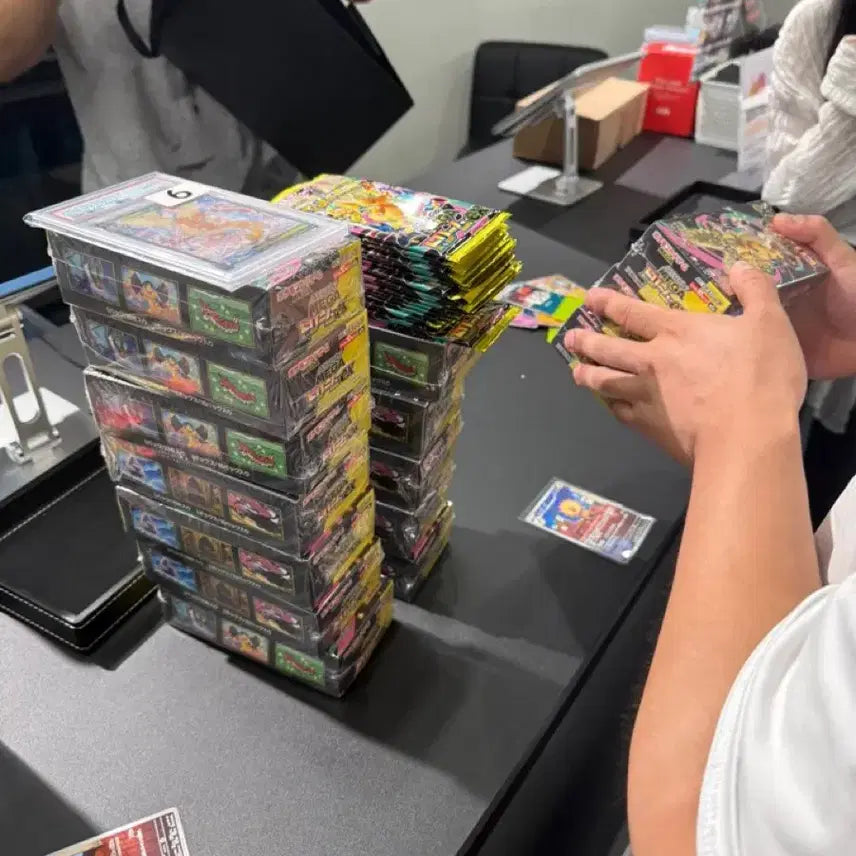 [BUNJANG] Mega Dream Box (Japan Version) - 15 Boxes / (정품) 메가드림 박스 일판 15박스 판매