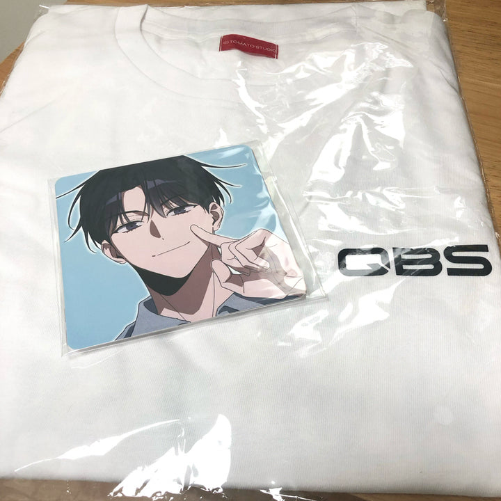 [BUNJANG] Mang Asal The Hyundai Popup T-Shirt XL / 망아살 더현대 팝업 티셔츠 원가 양도