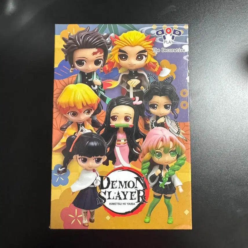 [BUNJANG] Demon Slayer Random Figure / 귀멸의칼날 랜덤 피규어