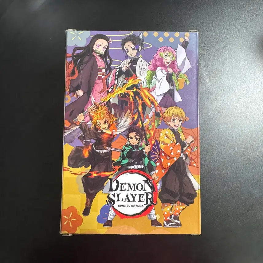 [BUNJANG] Demon Slayer Random Figure / 귀멸의칼날 랜덤 피규어