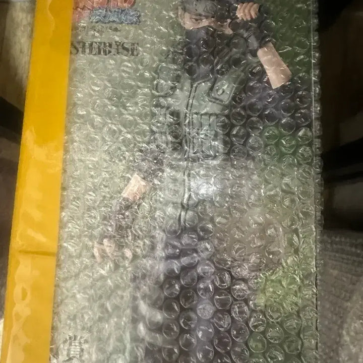 [BUNJANG] Naruto C Prize Kakashi Figure (Sealed) / (미개봉) 택포 4 나루토 C상 카카시 피규어