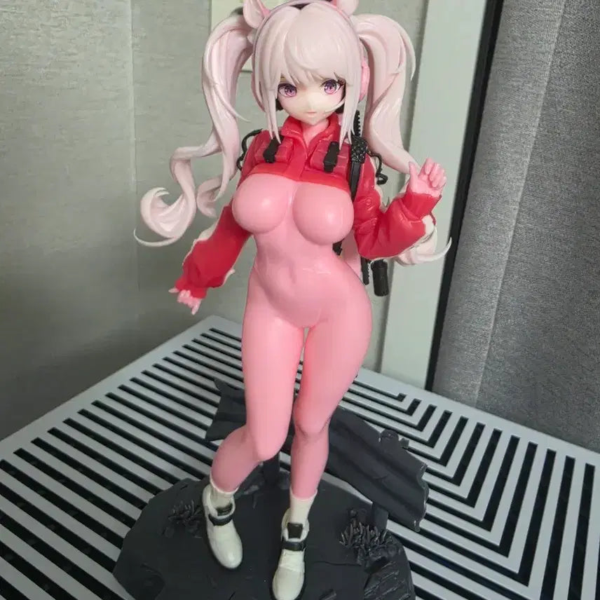 [BUNJANG] Xplus Nikke Alice Pre-assembled Model Kit / 엑스플러스 니케 앨리스 가조립 팝니다.