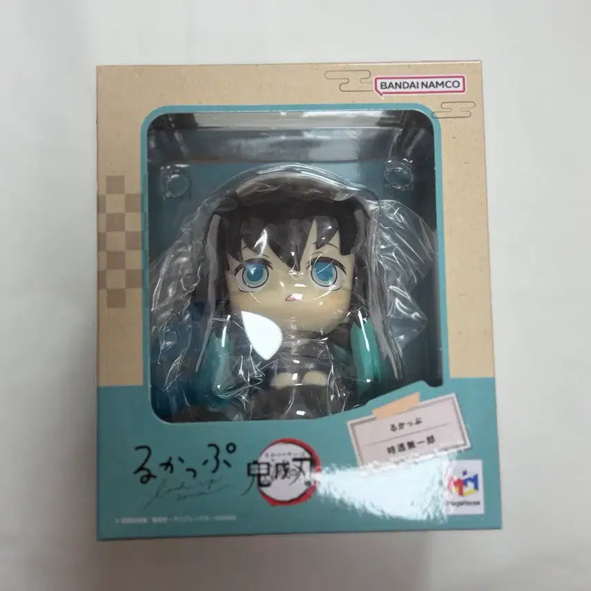 [BUNJANG] MegaHouse Kimetsu no Yaiba Muichiro Tokito Look Up Figure (Sealed) / 미개봉 | 귀멸의 칼날 무이치로 룩업 메가하우스 피규어 귀칼