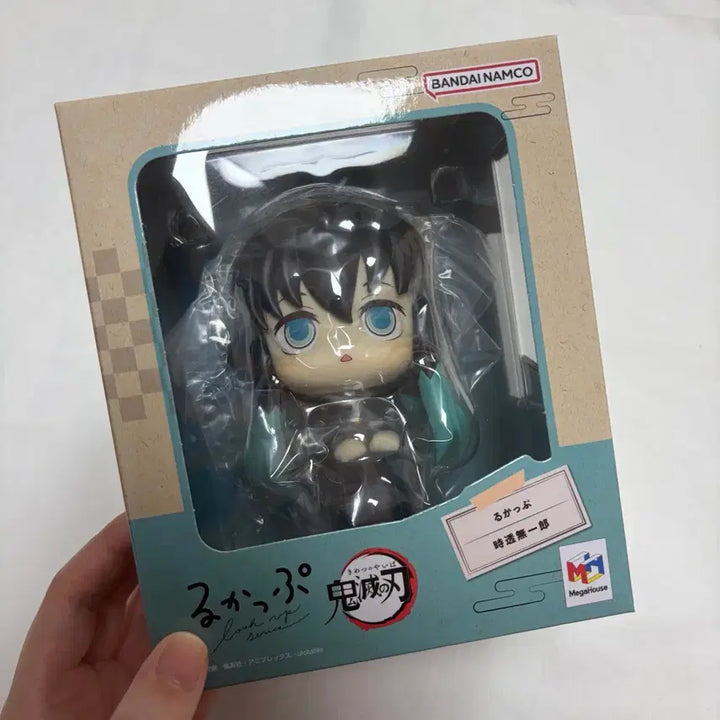 [BUNJANG] MegaHouse Kimetsu no Yaiba Muichiro Tokito Look Up Figure (Sealed) / 미개봉 | 귀멸의 칼날 무이치로 룩업 메가하우스 피규어 귀칼