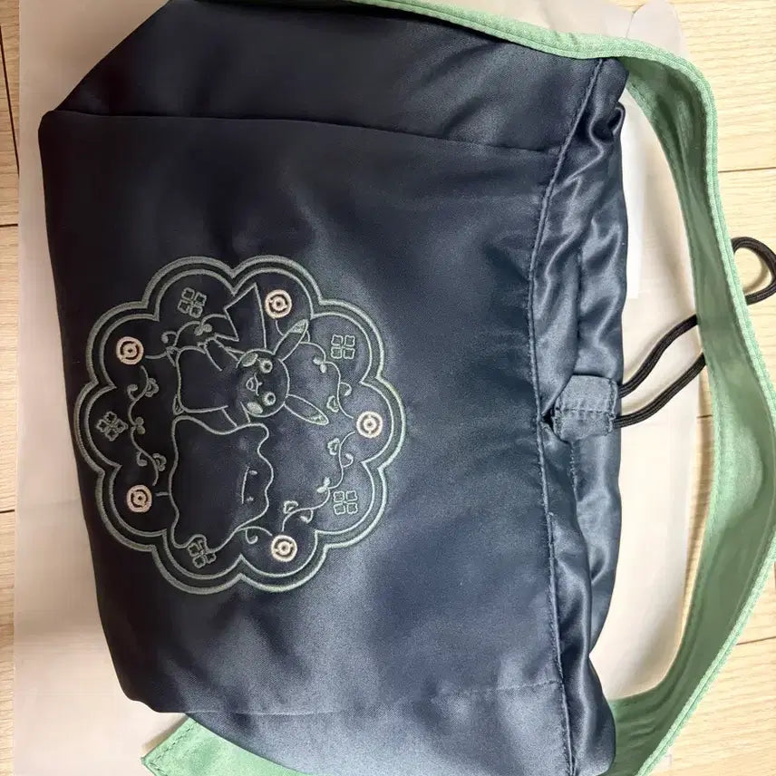 [BUNJANG] Pokemon Traditional Edition Drawstring Pouch / 포켓몬스터 전통에디션 복조리 파우치