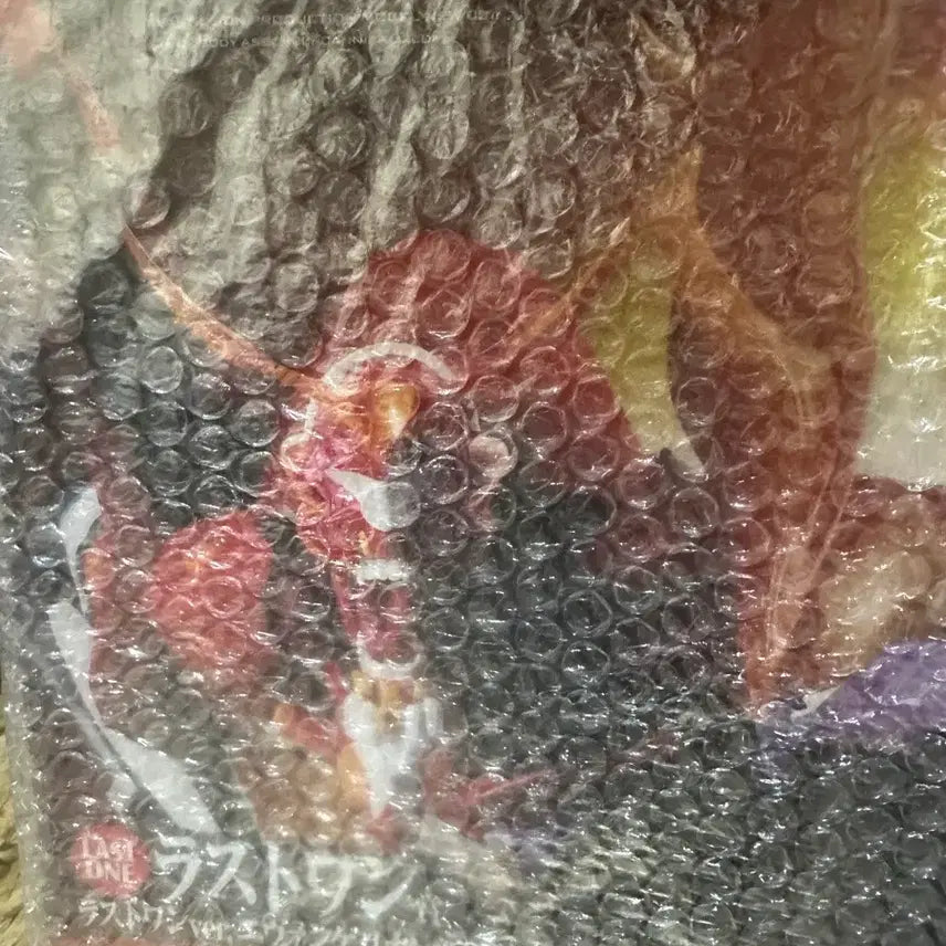 [BUNJANG] Evangelion Last One Yamato Figure (Sealed) / (미개봉) 택포 9.5 에반게리온 라스트원 야마토 피규어