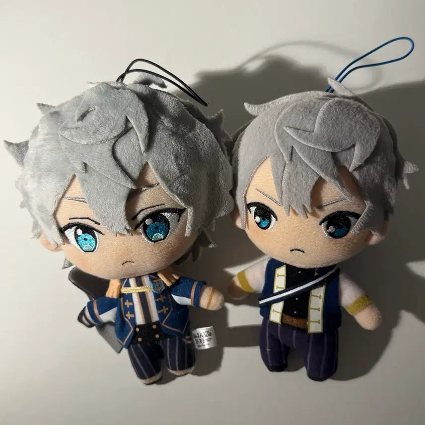 [BUNJANG] Ensemble Stars Sena Izumi Bundle Set Plush / 일괄) 앙상블 스타즈 세나 이즈미 누이