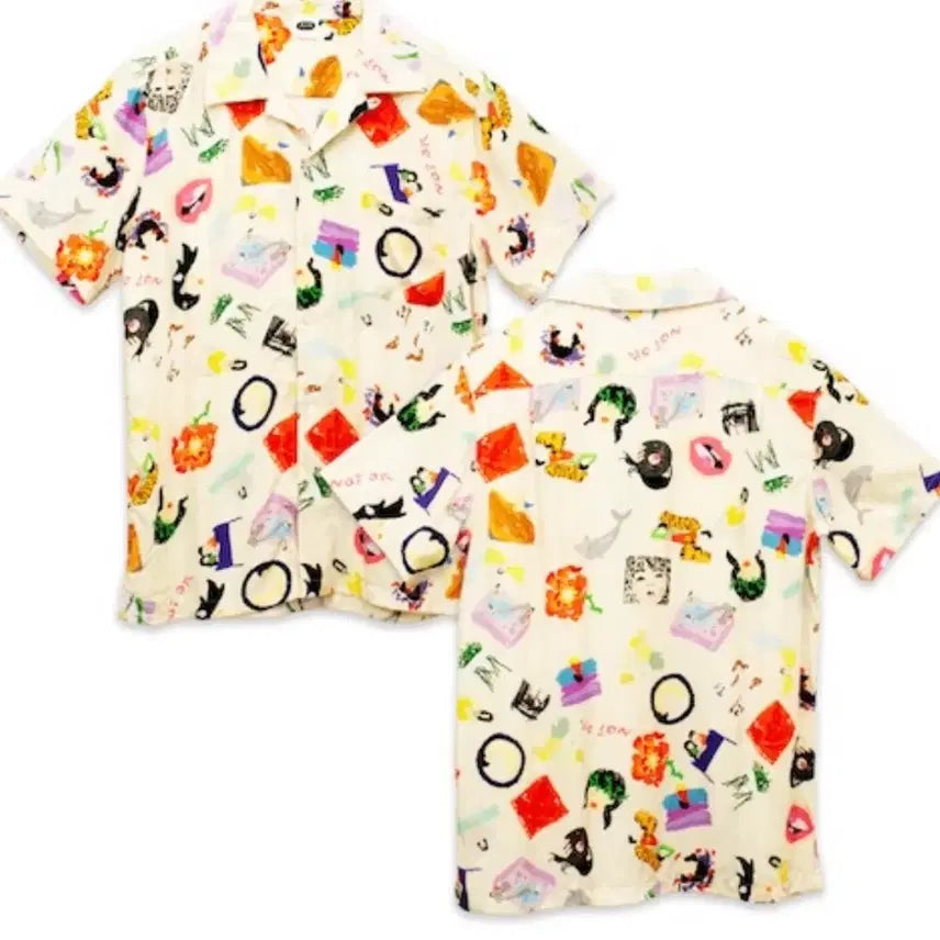 [BUNJANG] Aimyon Tententen Shirt L Sealed / 아이묭 텐텐텐 셔츠L 미개봉