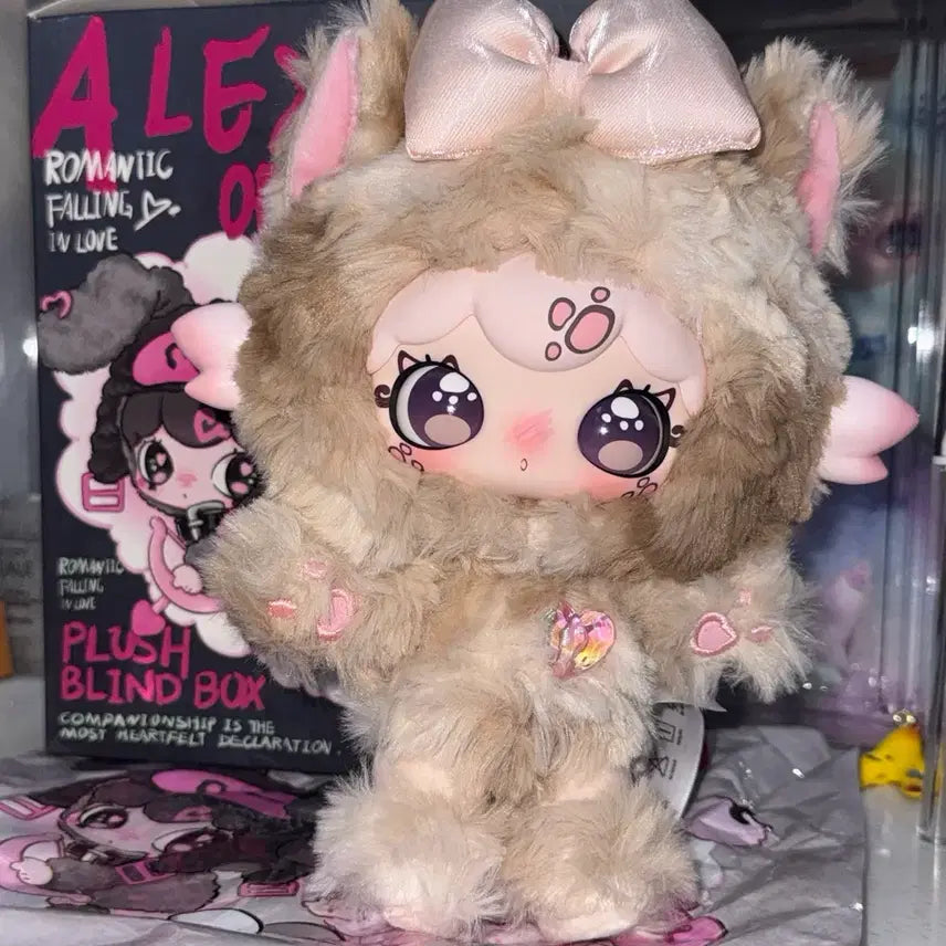 [BUNJANG] Lulumi Simkung Plush / [정품] LULUMI 루루미 심쿵