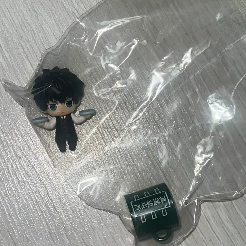 [BUNJANG] Gintama Ochamo Yorozuya Cafe Figure Hijikata Toshiro (Sealed) / 미개봉) 은혼 오챠토모 요로즈야 카페 피규어 히지카타 토시로