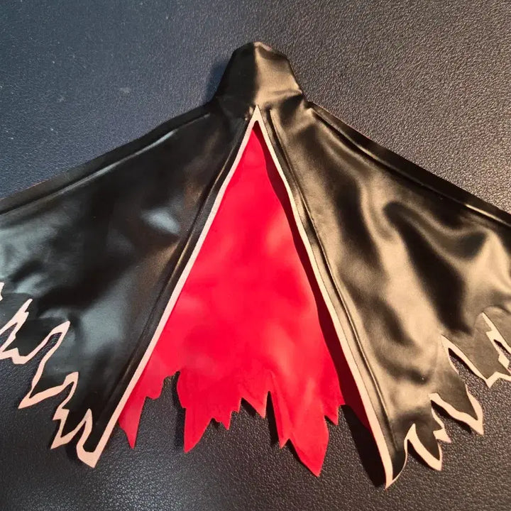 [BUNJANG] GT Dasin 1/12 Scale Kurosaki Ichigo Bankai Version Custom Cloth Cape Set for SHF / 급처)Gt dasin 1/12 쿠로사키 이치고 만해 버젼, shf용 커스텀 천옷 일괄