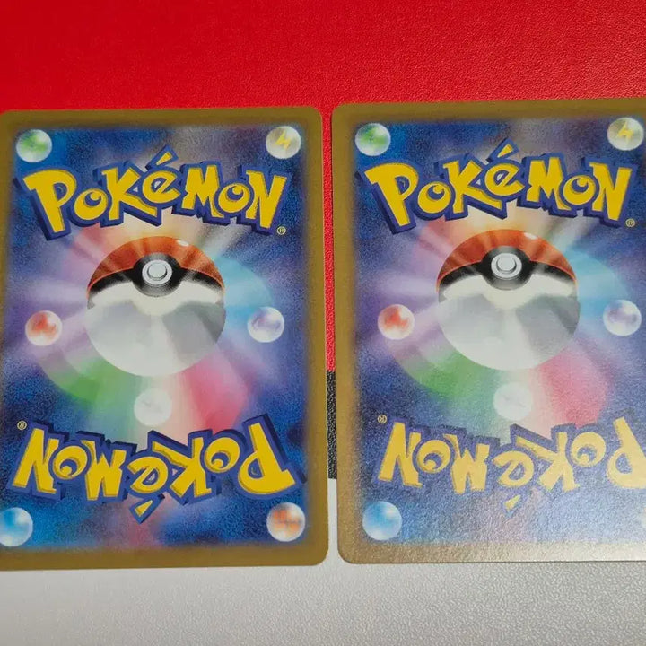 [BUNJANG] Pokemon Card Album Sleeve - Japanese Edition / 일판 얼루기 포켓몬카드 앨범용 1개당