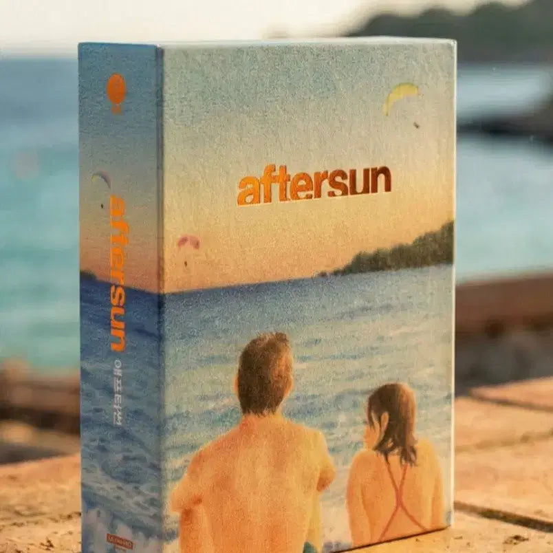 [BUNJANG] After Sun 4K Blu-ray / 애프터썬 플래인아카이브 4K 블루레이