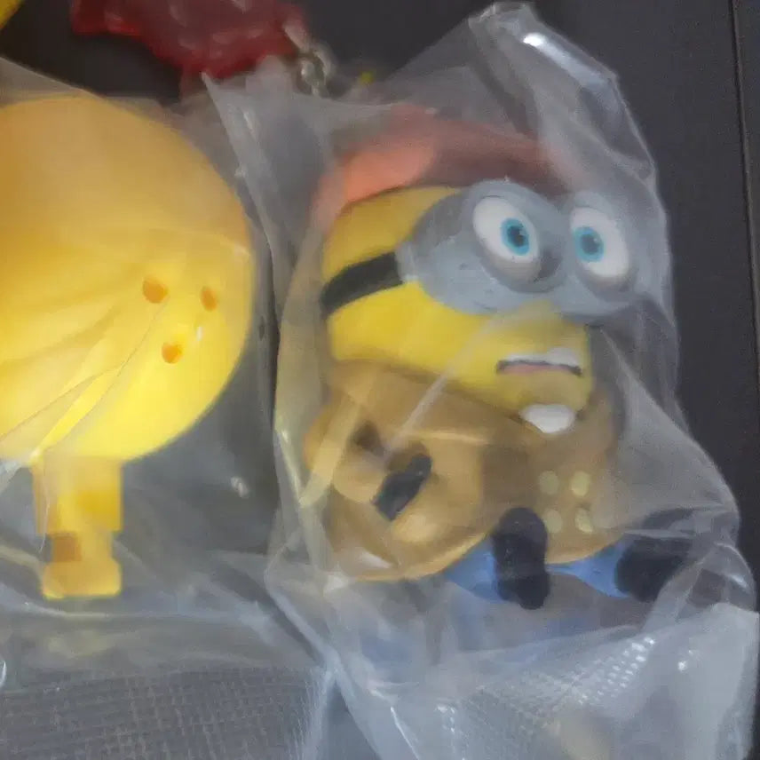 [BUNJANG] BHC Minions Henry Figure / bhc미니언즈 헨리 피규어