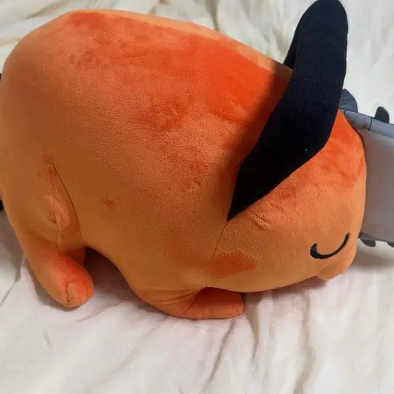 [BUNJANG] Chainsaw Man Pochita Plush / 체인소맨 포치타인형